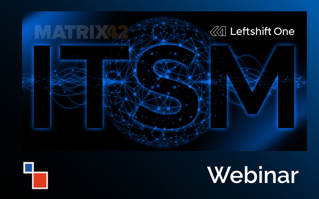 Webinar – Künstliche Intelligenz im ITSM