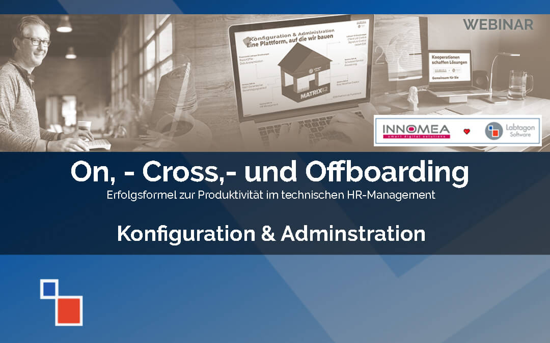 Administration & Konfiguration im technischen Onboarding