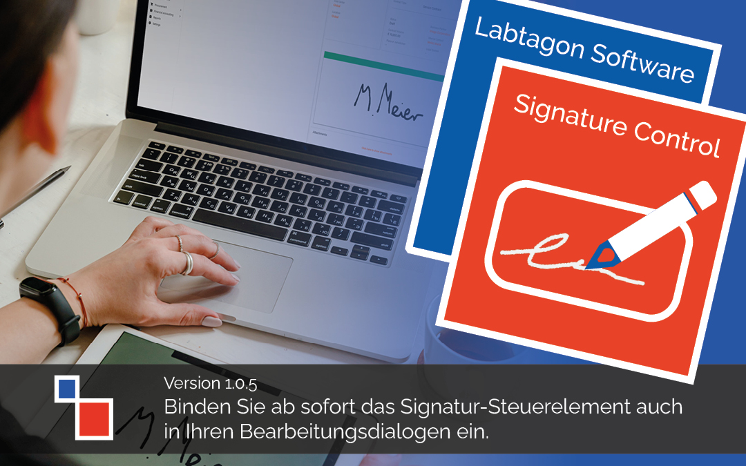 Signature Control - Erweiterung für Matrix42 - Labtagon GmbH