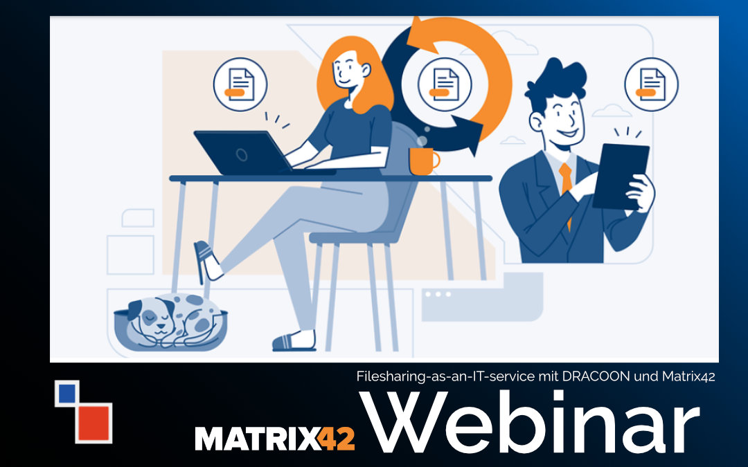 Webinar – Filesharing-as-an-IT-Service